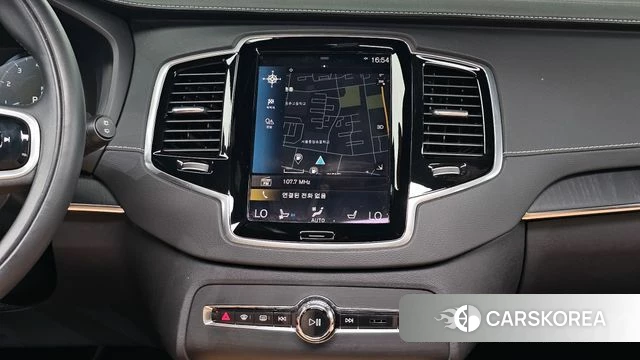 Volvo XC90 second Generation id 4671396 из Кореи 8