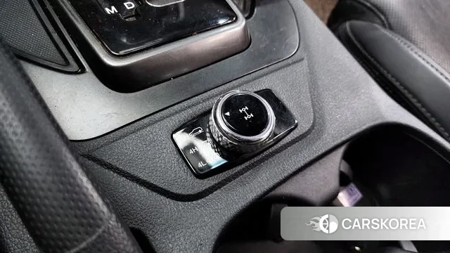 Ssangyong Rexton Sports Cannes id 3573166 из Кореи 8