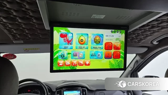 Hyundai The New Grand Starex id 3055408 из Кореи 8