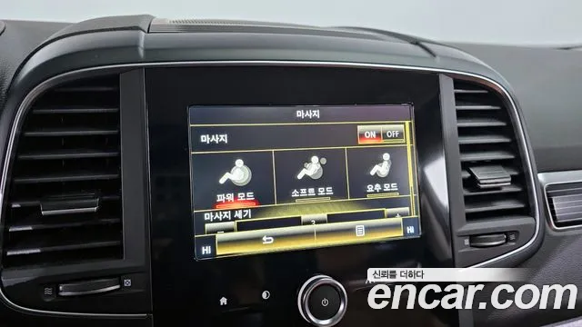 Renault Korea (Samsung) The New QM6 id 2324733 из Кореи 8