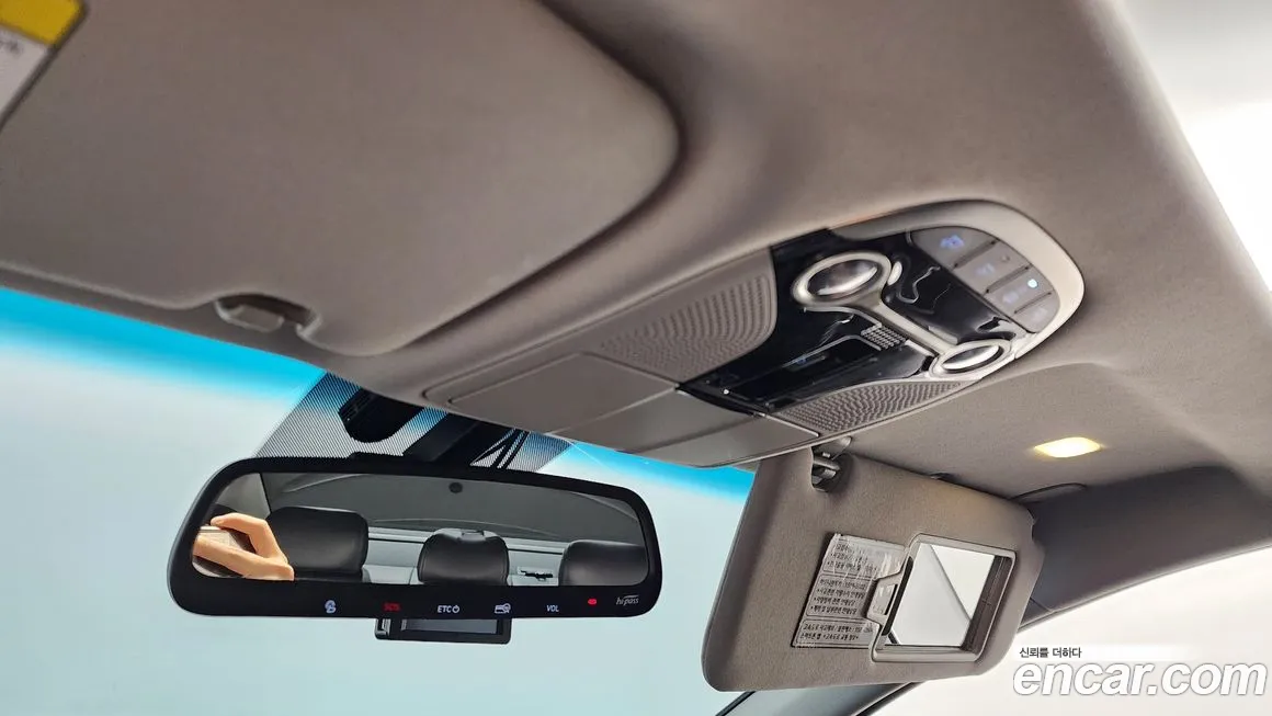 Hyundai Grandeur IG id 2047973 из Кореи 8