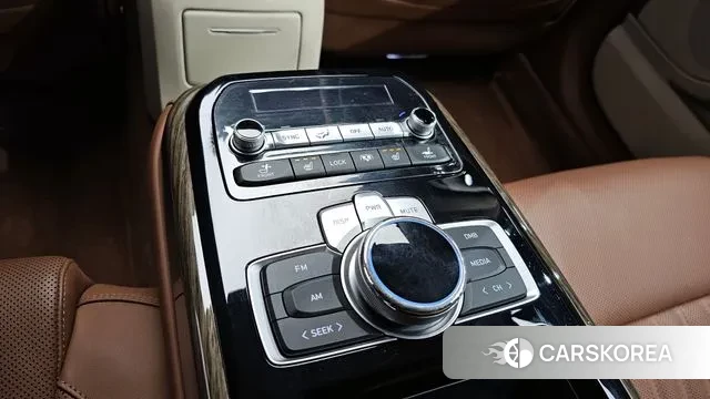 Genesis G90 id 3469031 из Кореи 8