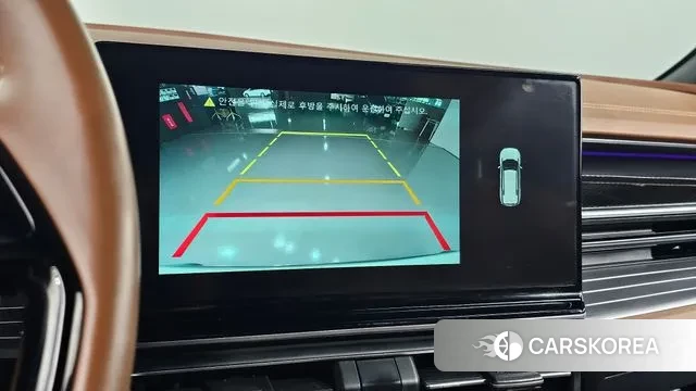 Ssangyong Torres id 3421112 из Кореи 8