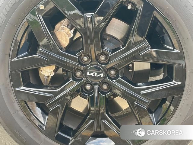 Kia Mohave Master id 3920940 из Кореи 8