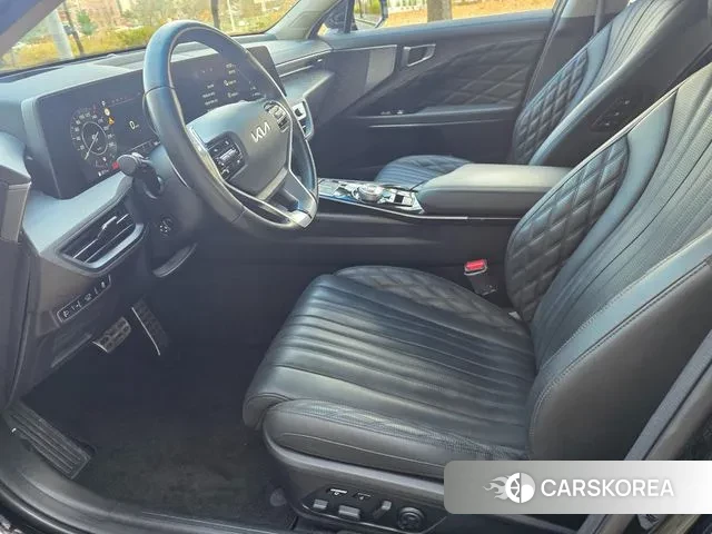 Kia K8 id 3410765 из Кореи 8