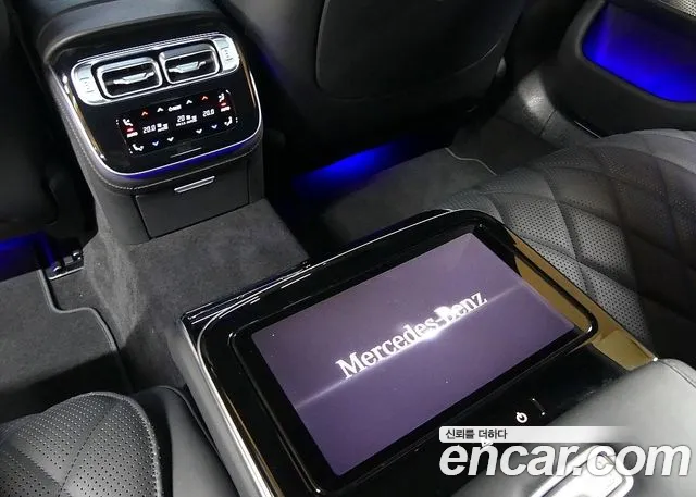 Mercedes-Benz S-Class W223 id 2736406 из Кореи 8