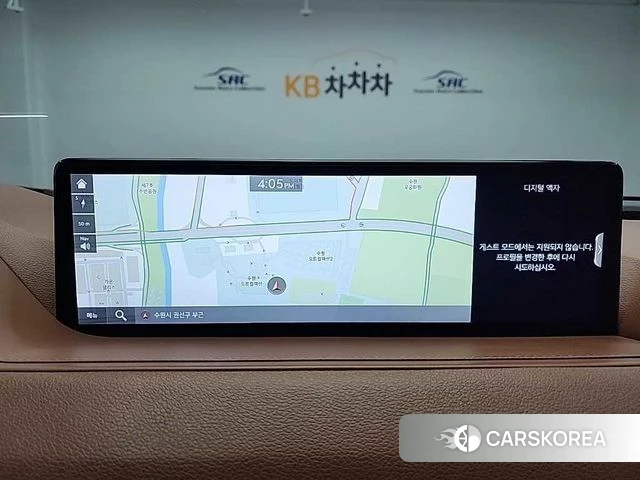 Genesis G80 (RG3) id 4303396 из Кореи 8