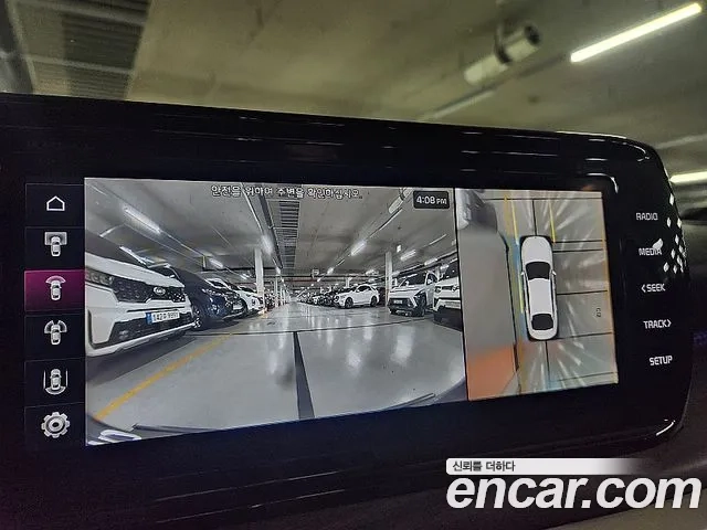 Kia K5 Hybrid 3rd Generation id 2873997 из Кореи 8