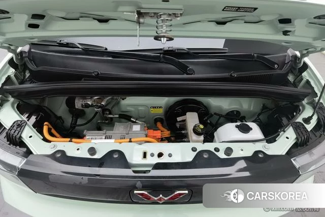 Wuling Automobile Wuling Hongguang MINIEV id 4210146 из Китая 8