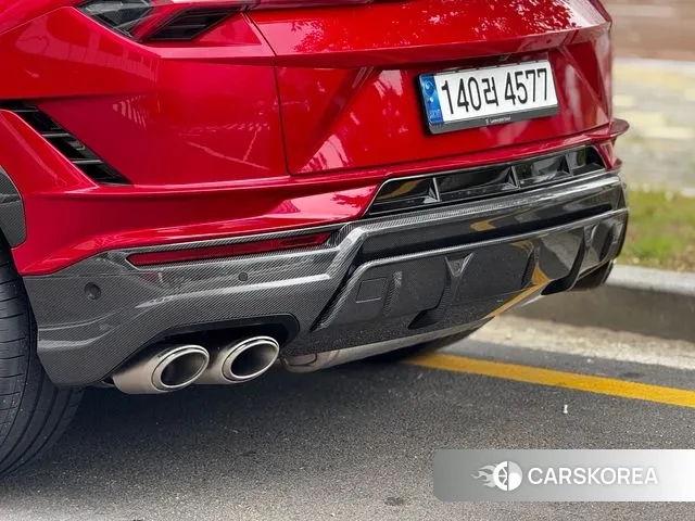 Lamborghini Urus id 3057853 из Кореи 8