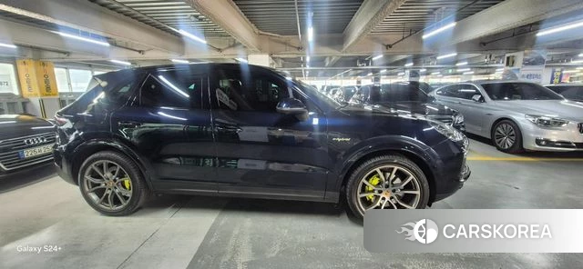 Porsche Cayenne (PO536) id 4423799 из Кореи 8