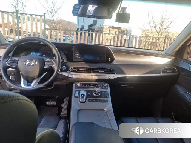 Hyundai Palisade id 3643697 из Кореи 8