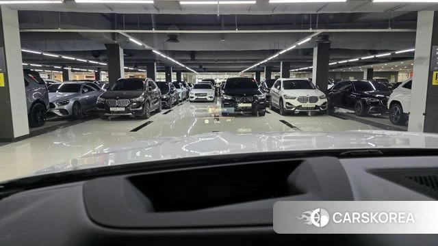 BMW X7 (G07) id 3909825 из Кореи 8