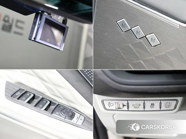 Kia K8 Hybrid id 3953499 из Кореи 8