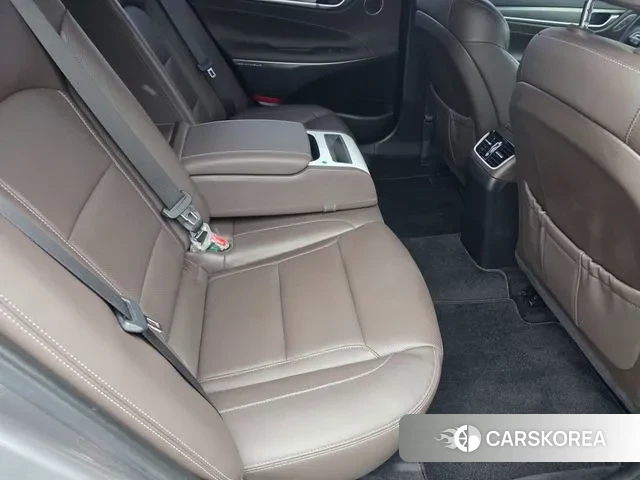 Hyundai Grandeur IG id 3761308 из Кореи 8