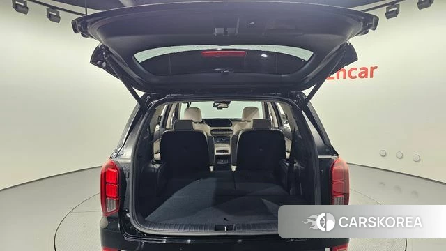 Hyundai Palisade id 4325554 из Кореи 8