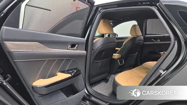 Kia K5 3rd generation id 3139040 из Кореи 8