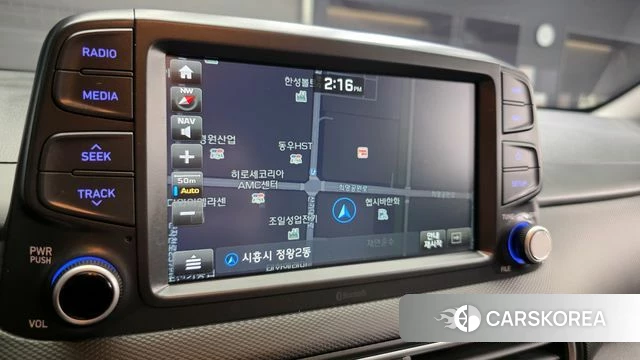 Hyundai Kona id 3917311 из Кореи 8