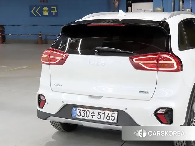 Kia The New Niro id 3611338 из Кореи 8