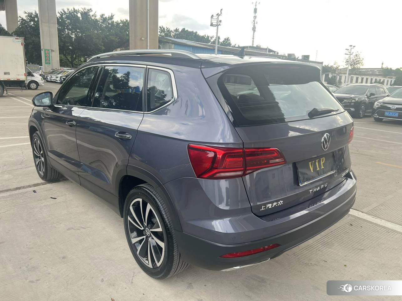 Volkswagen Tuyue id 4467927 из Китая 8