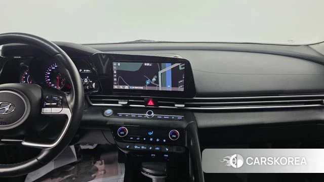 Hyundai Avante (CN7) id 4018555 из Кореи 8