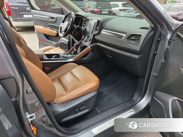 Renault Korea (Samsung) The New QM6 id 3041324 из Кореи 8