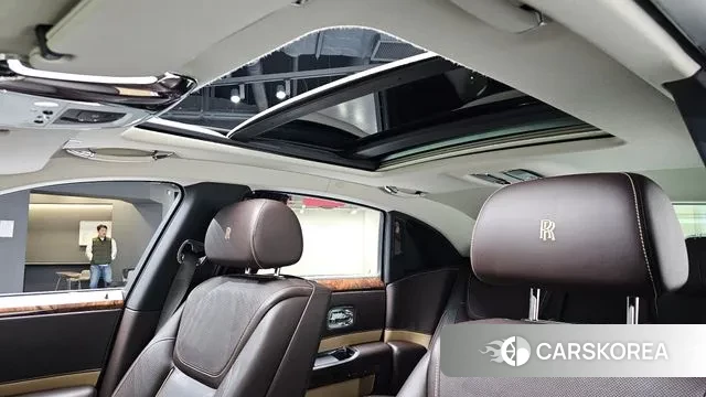 Rolls-Royce Ghost id 3445123 из Кореи 8