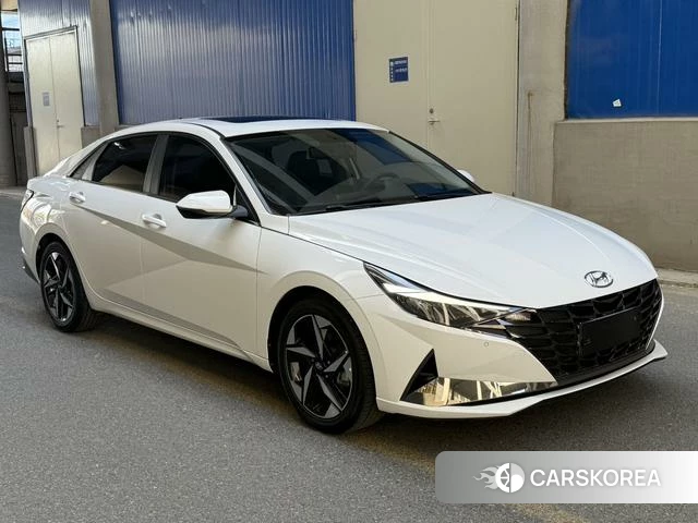 Hyundai Elantra id 4290422 из Китая 8