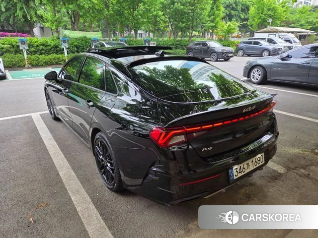 Kia K5 3rd generation id 4303784 из Кореи 8