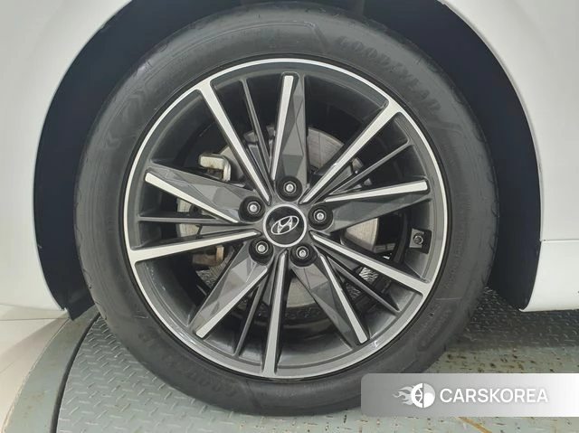 Hyundai The New Grandeur IG id 4401520 из Кореи 8
