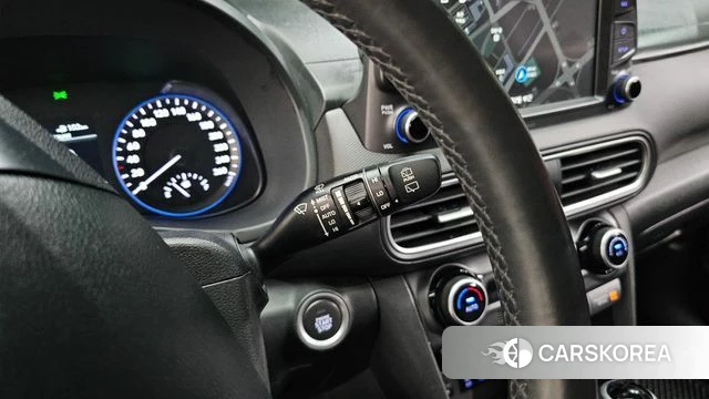 Hyundai Kona id 4582193 из Кореи 8