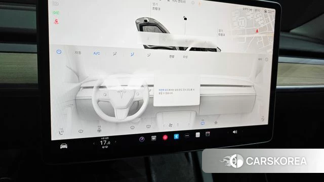 Tesla Model Y id 3922183 из Кореи 8