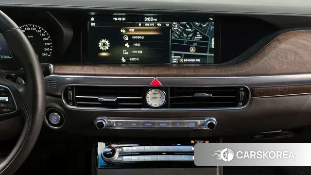 Genesis G90 id 2895856 из Кореи 8