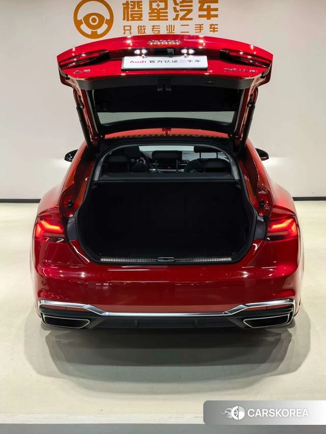Audi A5 id 4207143 из Китая 8