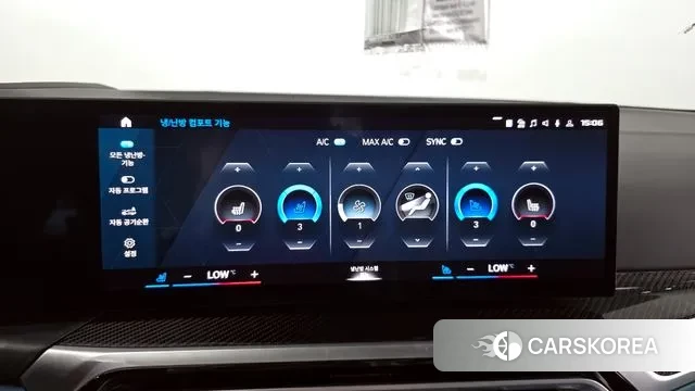 BMW M3 (G80) id 3036975 из Кореи 8