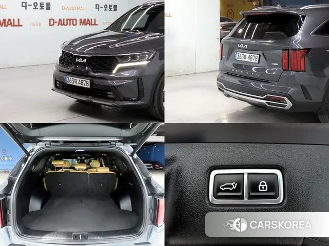 Kia Sorento 4th Generation id 3389648 из Кореи 8