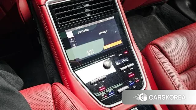 Porsche Panamera (971) id 3622477 из Кореи 8