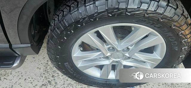 Ssangyong Rexton Sports id 4448306 из Кореи 8