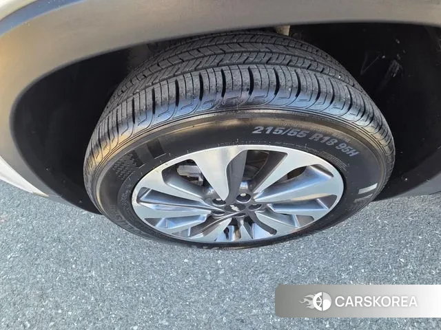 Chevrolet (GM Daewoo) The New Trax id 3476714 из Кореи 8