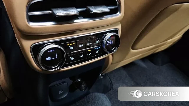 Genesis GV80 id 3448365 из Кореи 8