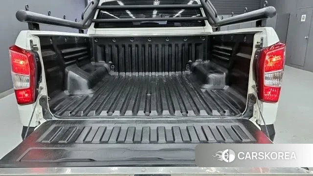 Ssangyong Rexton Sports Cannes id 3494384 из Кореи 8