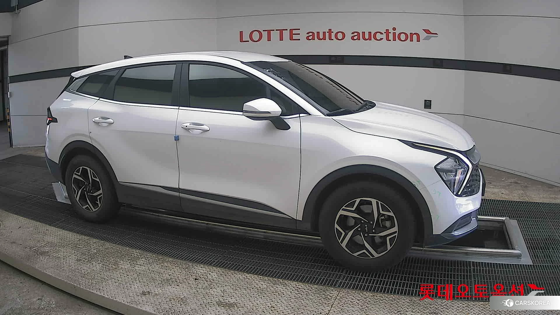 Kia Sportage id 3882092 из Кореи 8