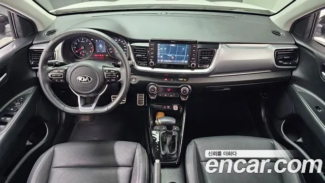 Kia Stonic id 2645238 из Кореи 8