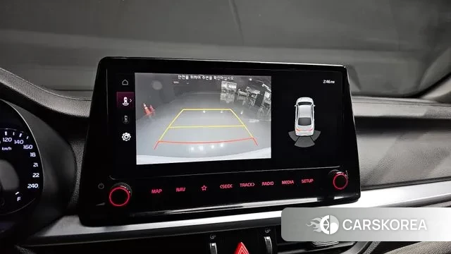 Kia The New K3 2nd generation id 3318179 из Кореи 8