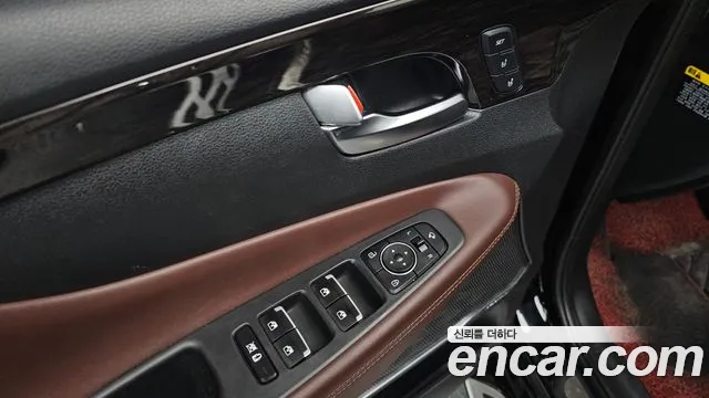 Hyundai Santa Fe TM id 2714734 из Кореи 8