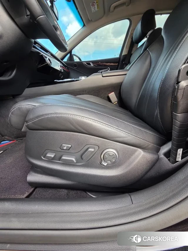 Genesis G80 (RG3) id 3329231 из Кореи 8