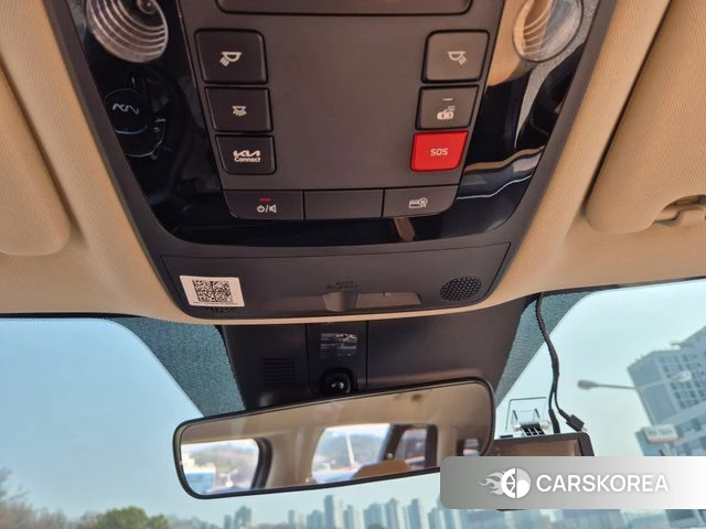 Kia Carnival 4th generation id 4511387 из Кореи 8