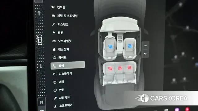 Tesla Model S id 3758282 из Кореи 8