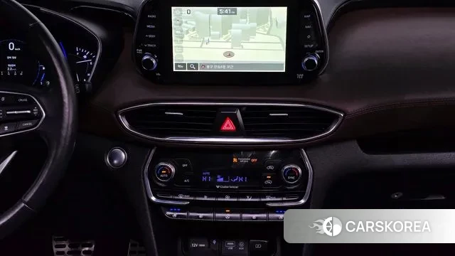 Hyundai Santa Fe TM id 3464757 из Кореи 8