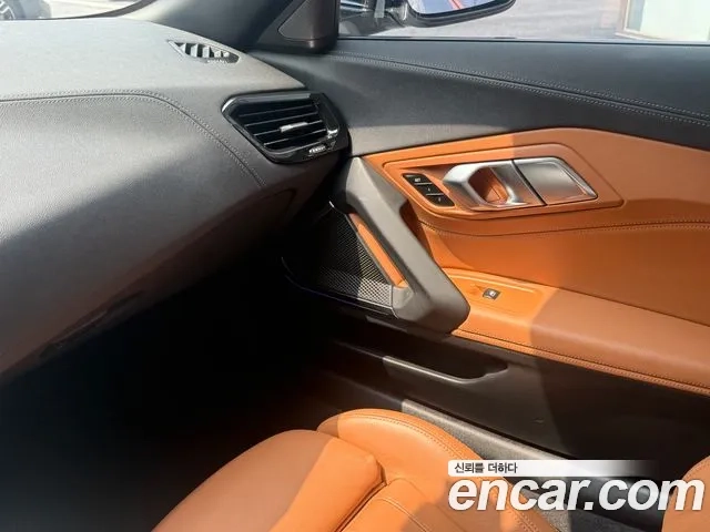 BMW Z4 (G29) id 2867541 из Кореи 8